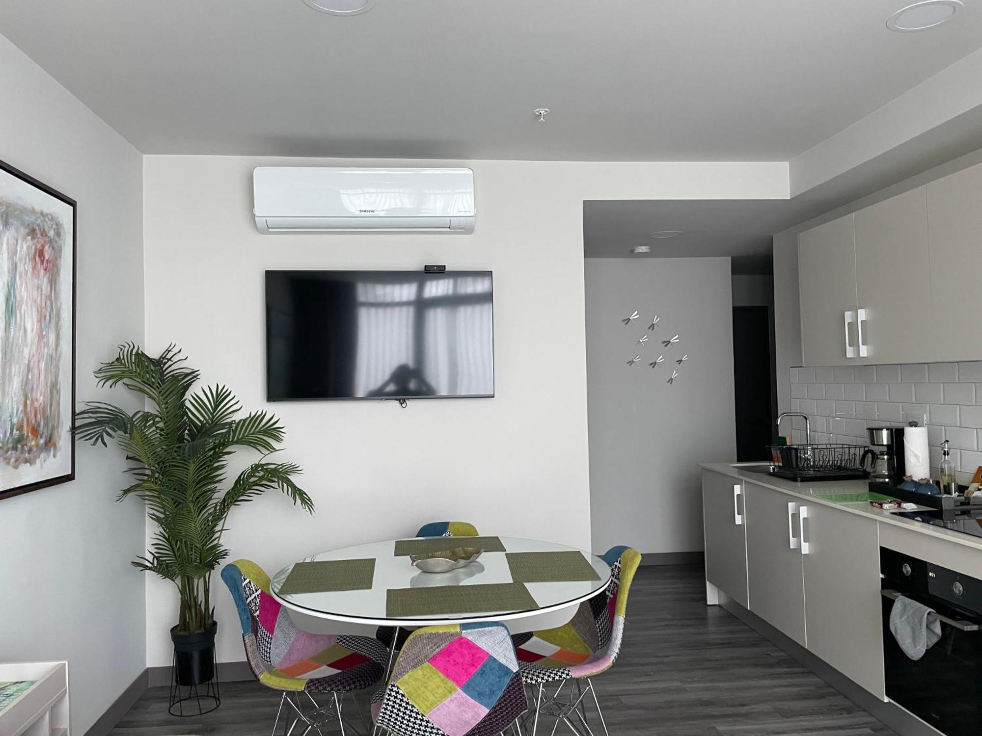 Cozy Apartment With Terrace, Sj Cosmopolitan Tower #402 Сан Хосе Екстериор снимка