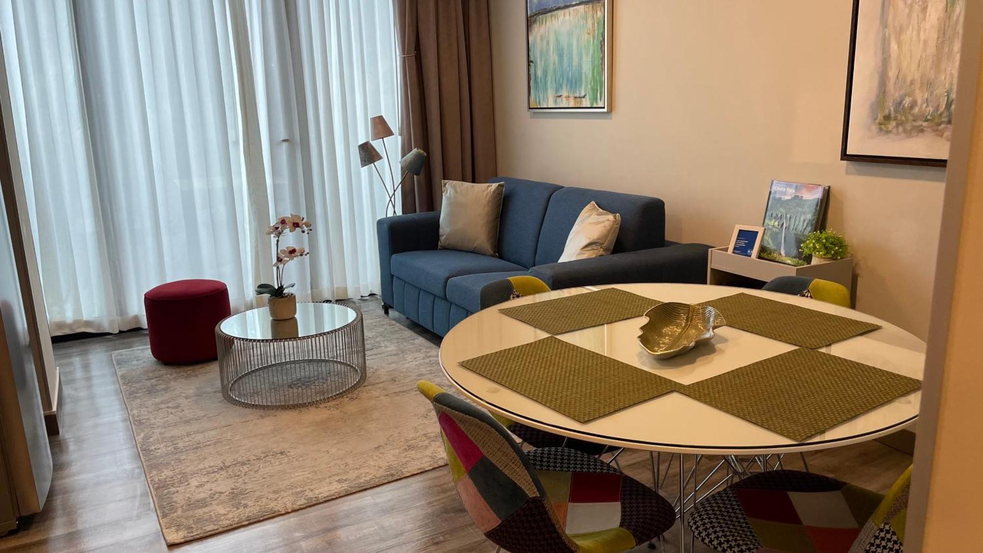 Cozy Apartment With Terrace, Sj Cosmopolitan Tower #402 Сан Хосе Екстериор снимка