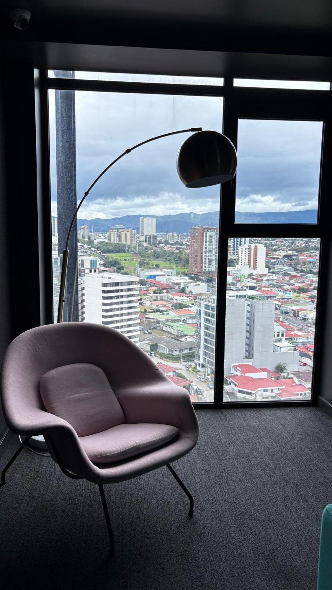 Cozy Apartment With Terrace, Sj Cosmopolitan Tower #402 Сан Хосе Екстериор снимка